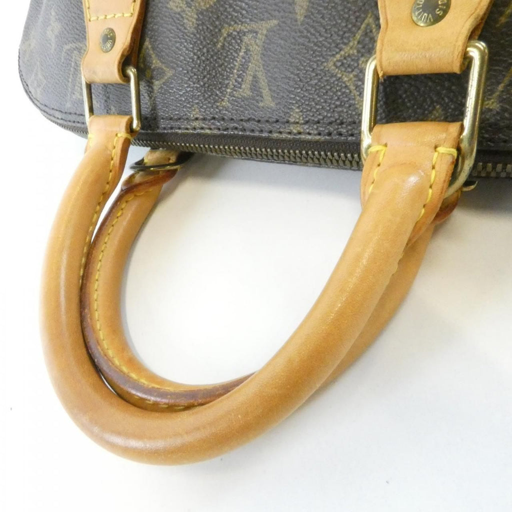 Louis Vuitton Monogram Alma PM Bag — view 6