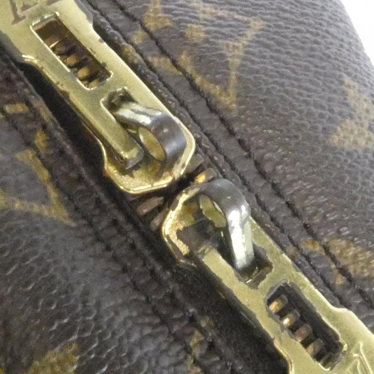 Louis Vuitton Monogram Alma PM Bag — view 4
