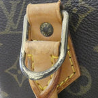 Louis Vuitton Monogram Alma PM Bag — view 5