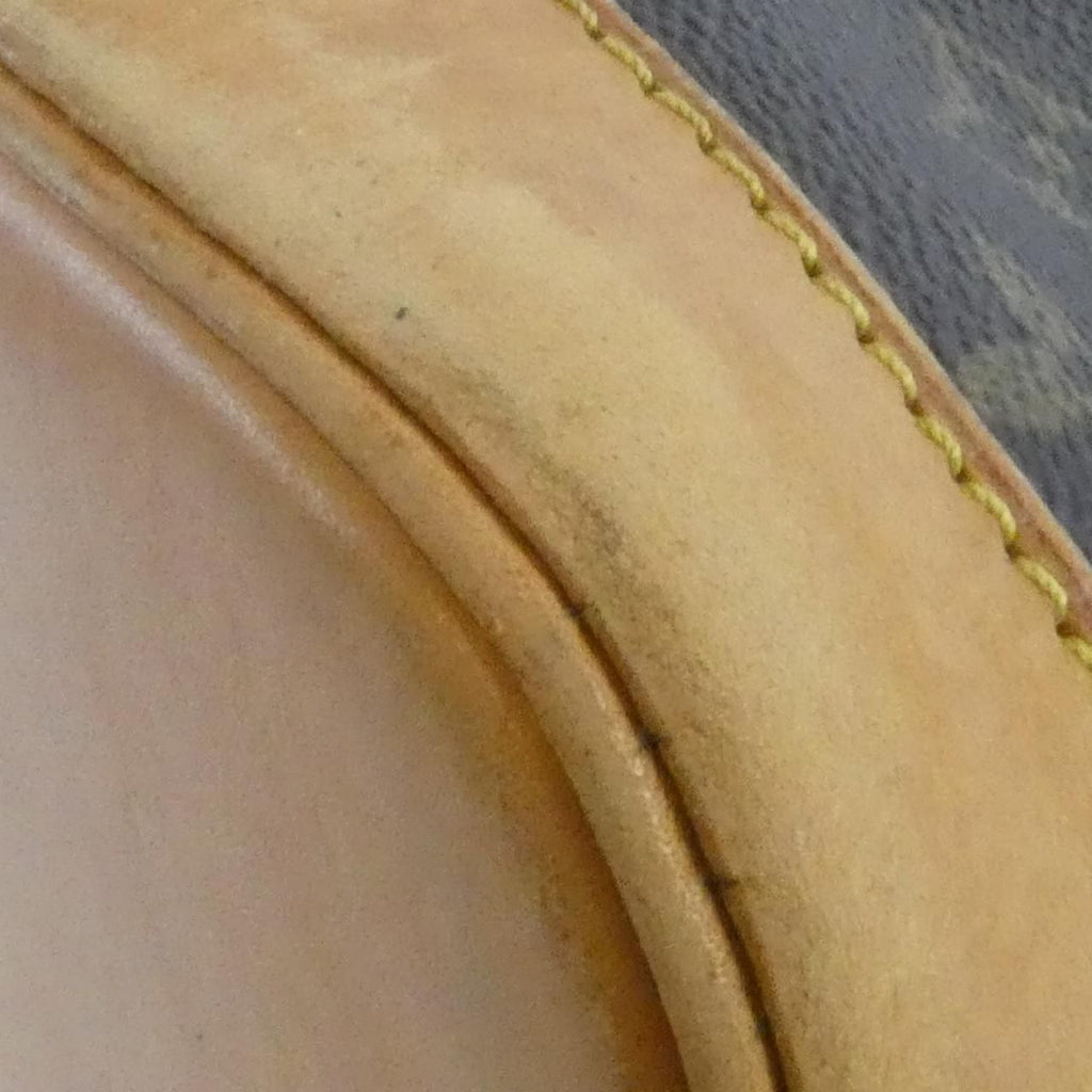Louis Vuitton Monogram Alma PM Bag — view 2