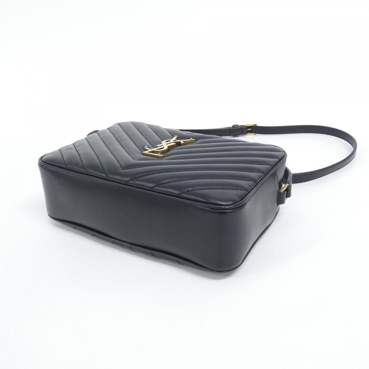 Saint Laurent Roux M Shoulder Bag — view 3