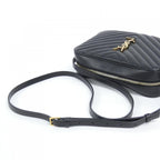 Saint Laurent Roux M Shoulder Bag — view 7