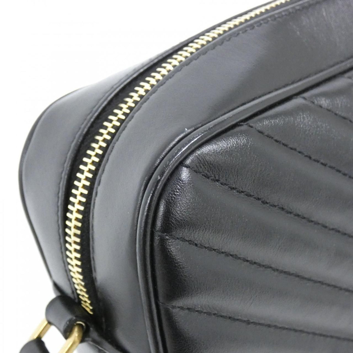 Saint Laurent Roux M Shoulder Bag — view 4