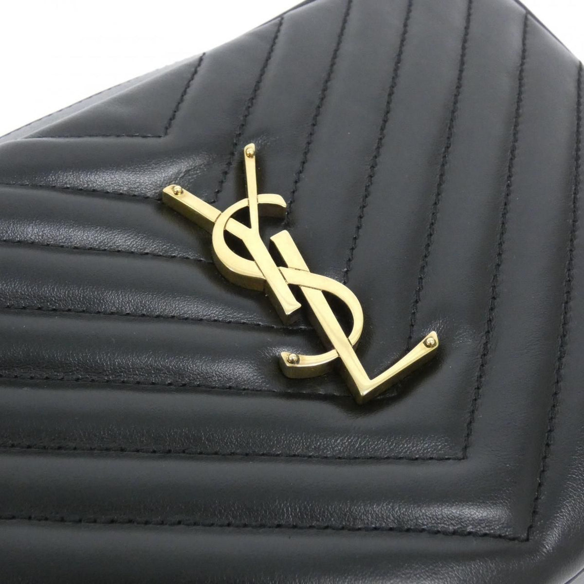 Saint Laurent Roux M Shoulder Bag — view 6