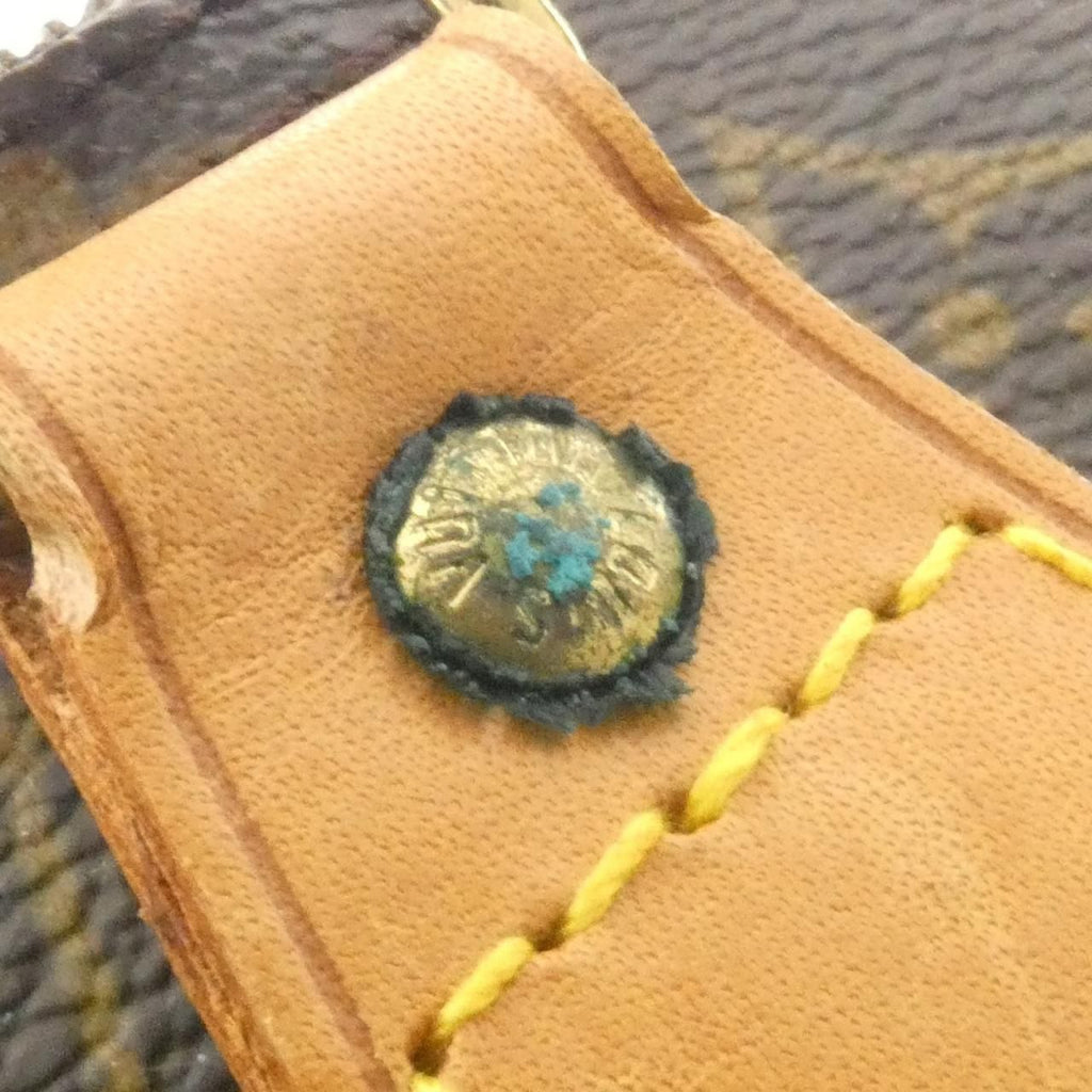 Louis Vuitton Monogram Speedy Boston Bag — view 6