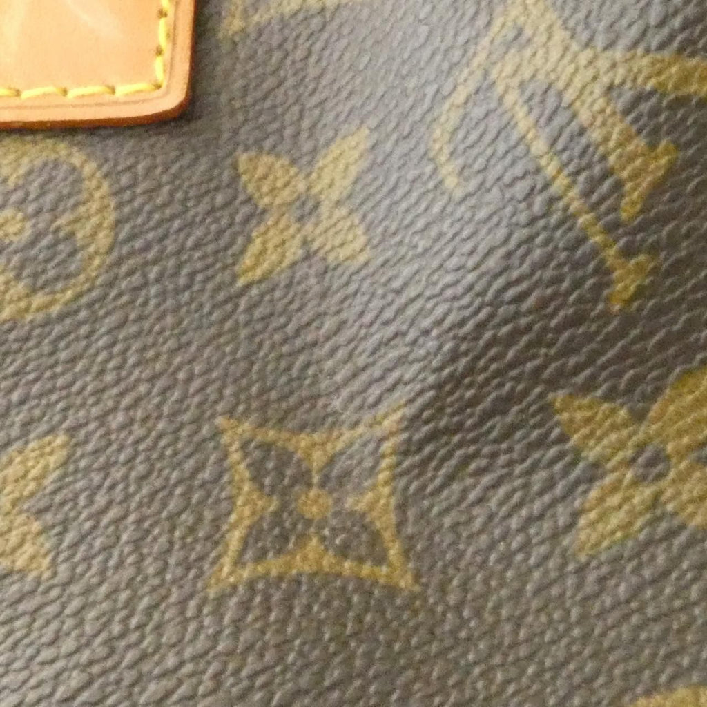 Louis Vuitton Monogram Speedy Boston Bag — view 4
