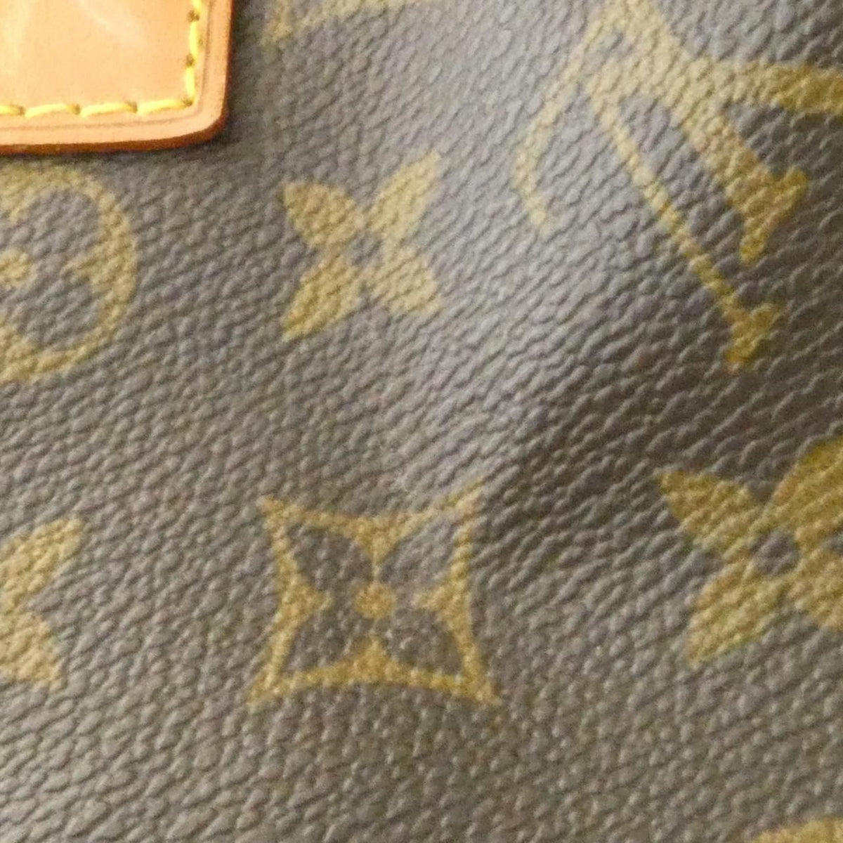 Louis Vuitton Monogram Speedy Boston Bag — view 4