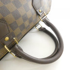 Louis Vuitton Damier Speedy Boston Bag — view 5