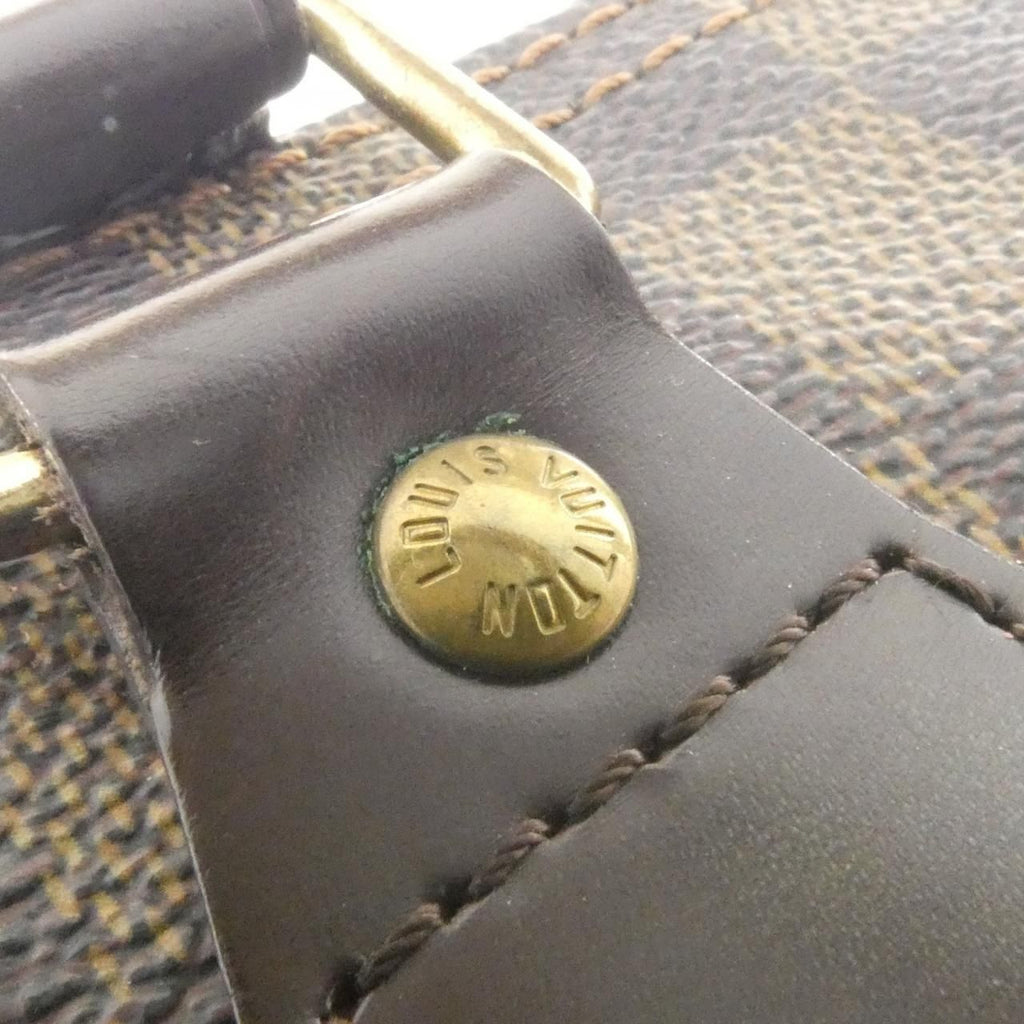 Louis Vuitton Damier Speedy Boston Bag — view 3