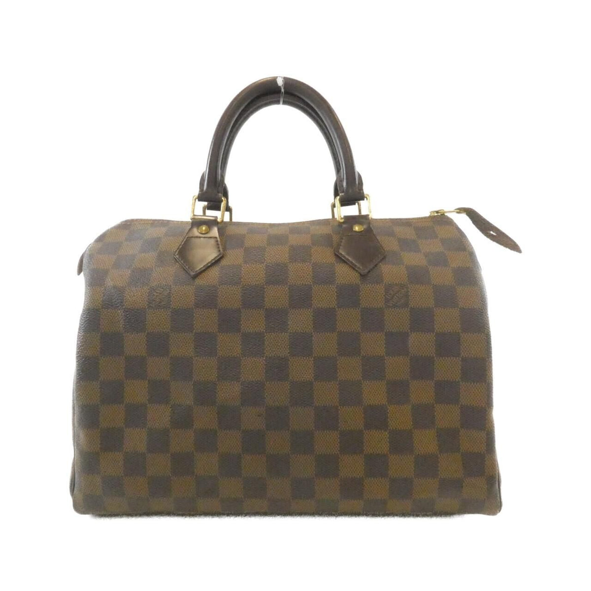 Louis Vuitton Damier Speedy Boston Bag