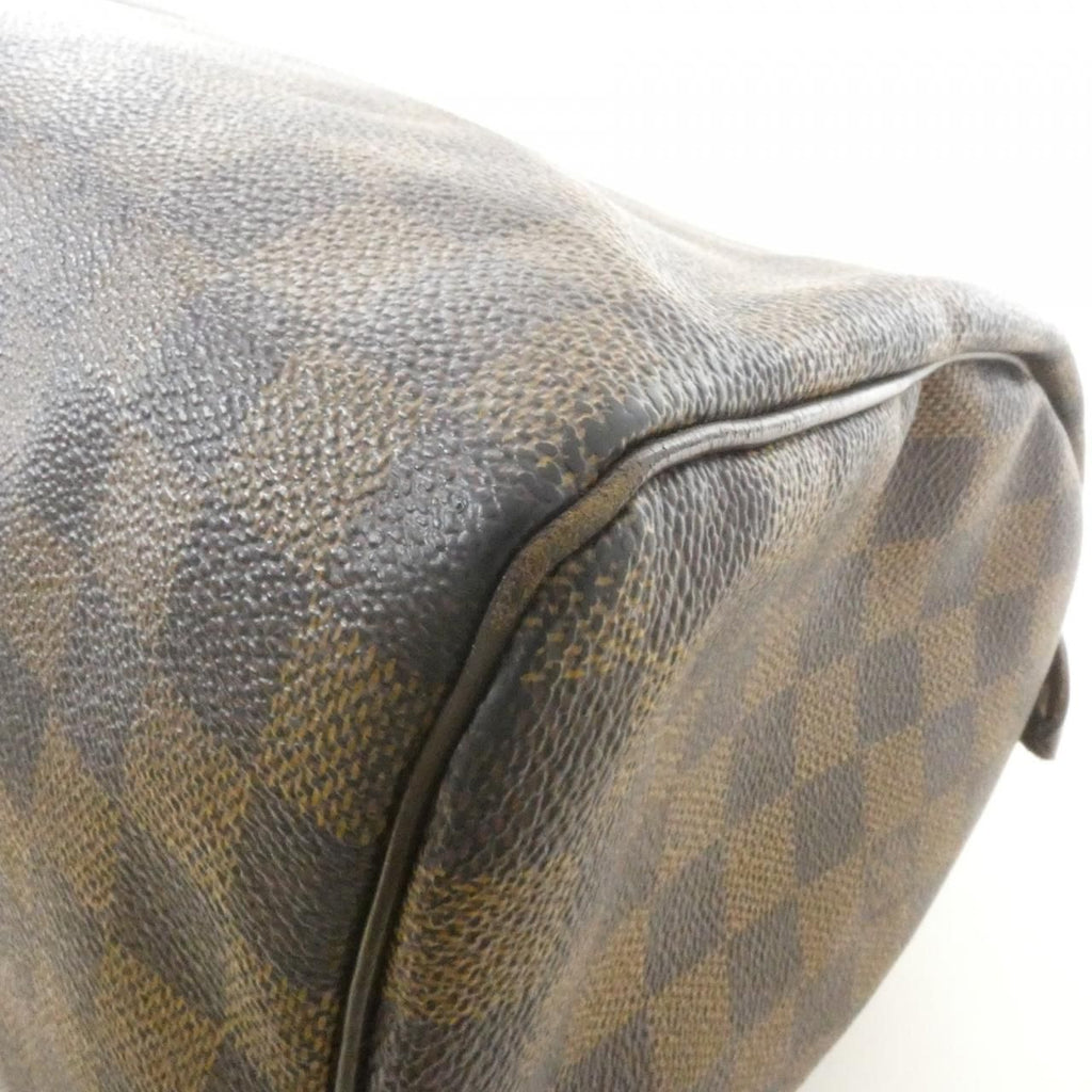 Louis Vuitton Damier Speedy Boston Bag — view 2