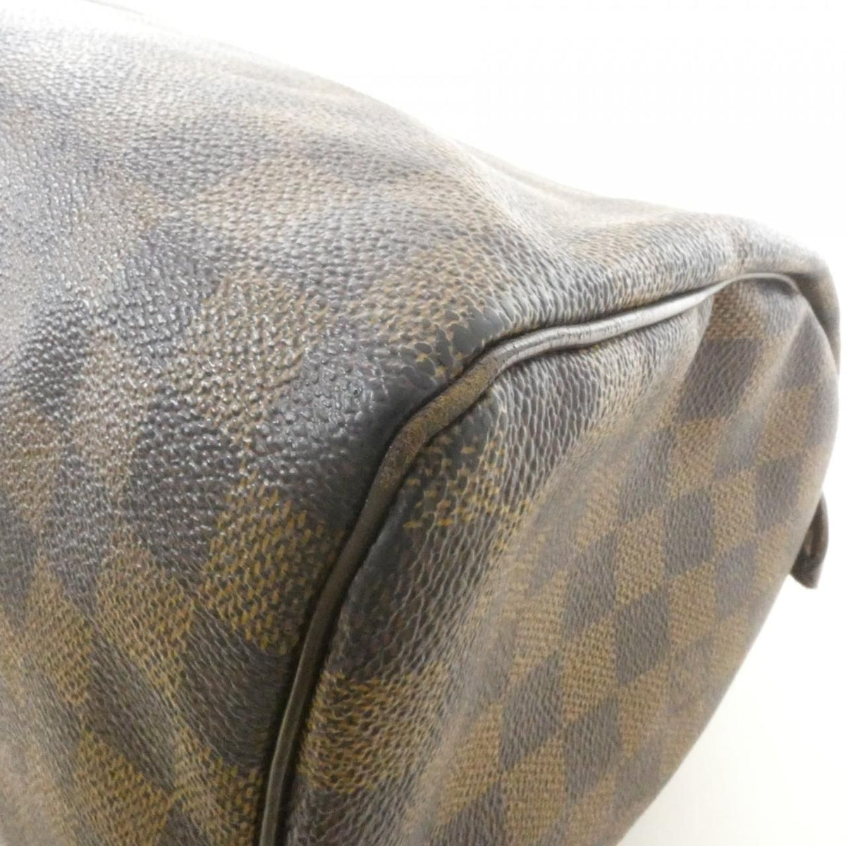 Louis Vuitton Damier Speedy Boston Bag — view 2