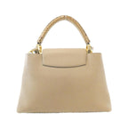 Louis Vuitton Exotic Leather Capucines MM Bag — view 2