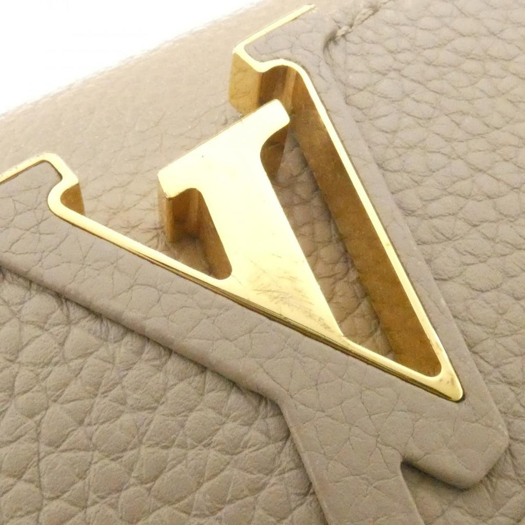 Louis Vuitton Exotic Leather Capucines MM Bag — view 4