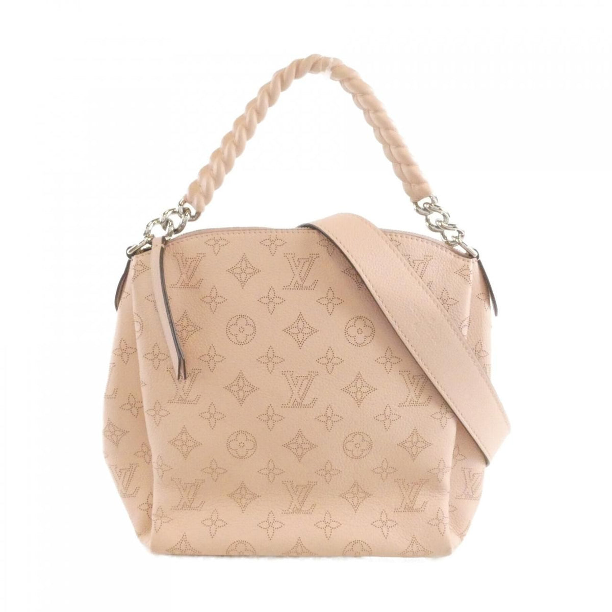 Louis Vuitton Mahina Babylon Chain BB Bag