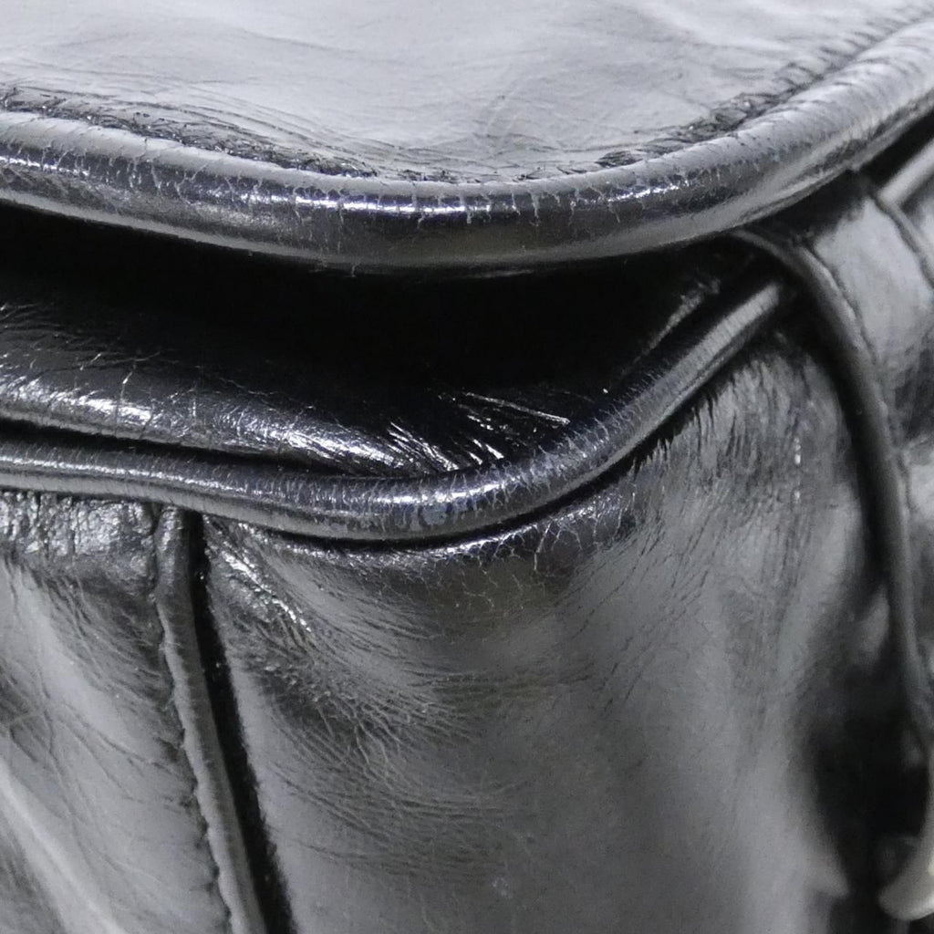 Prada Shoulder Bag Silver — view 3