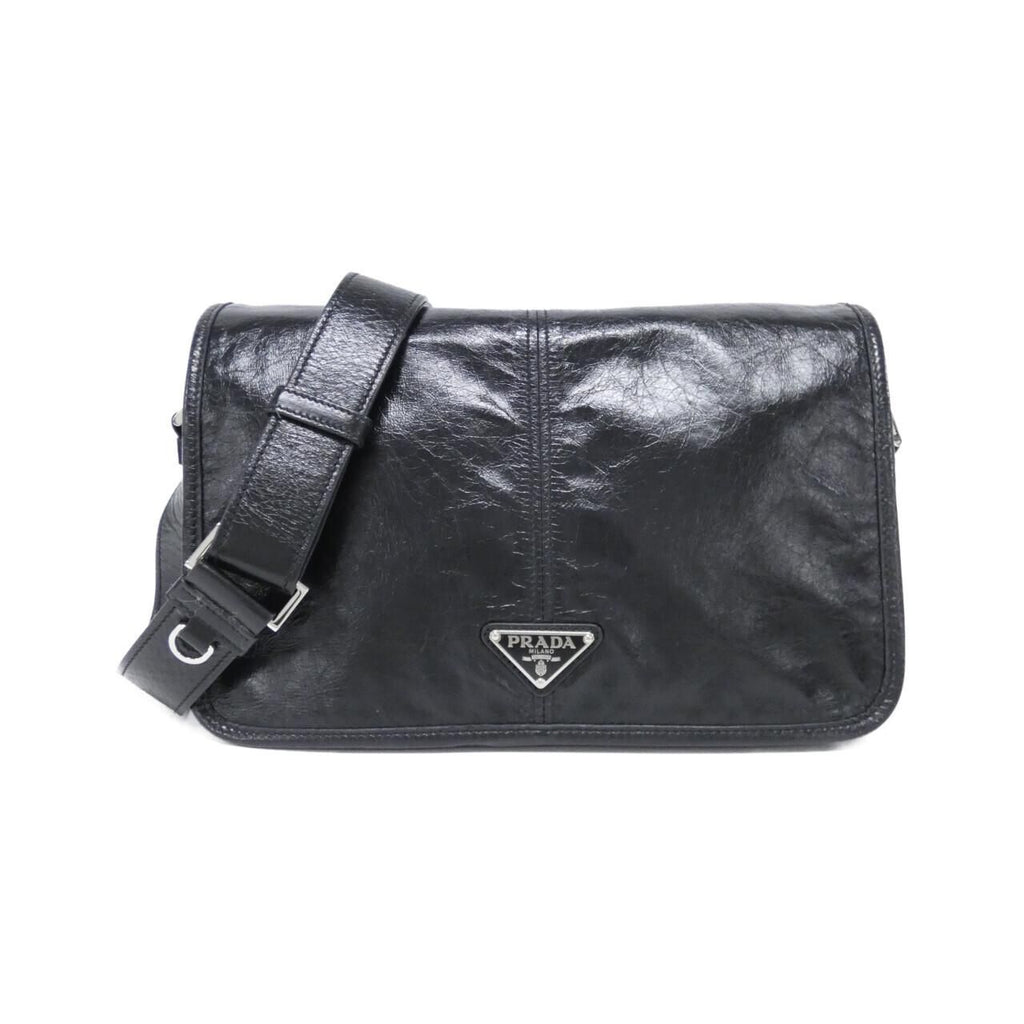 Prada Shoulder Bag Silver