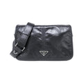 Prada Shoulder Bag Silver