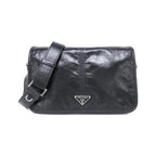 Prada Shoulder Bag Silver