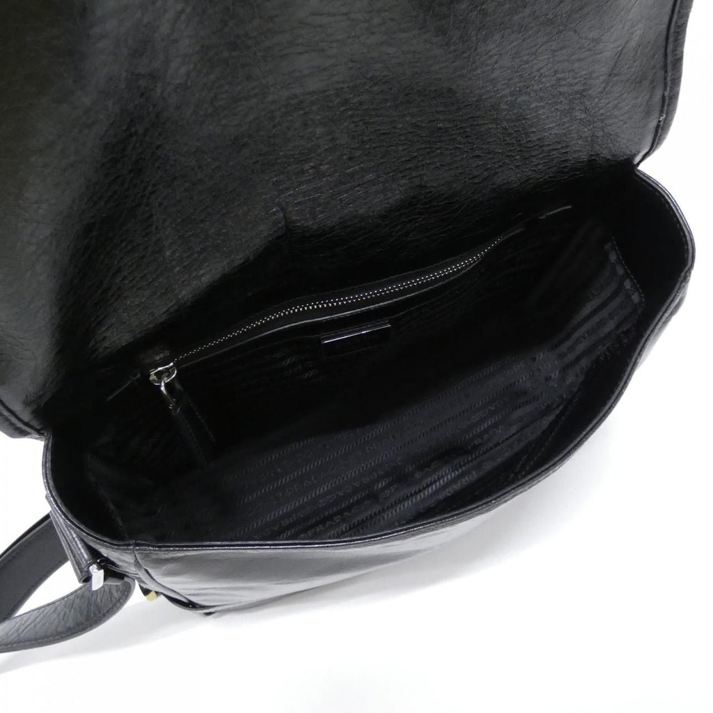 Prada Shoulder Bag Silver — view 7