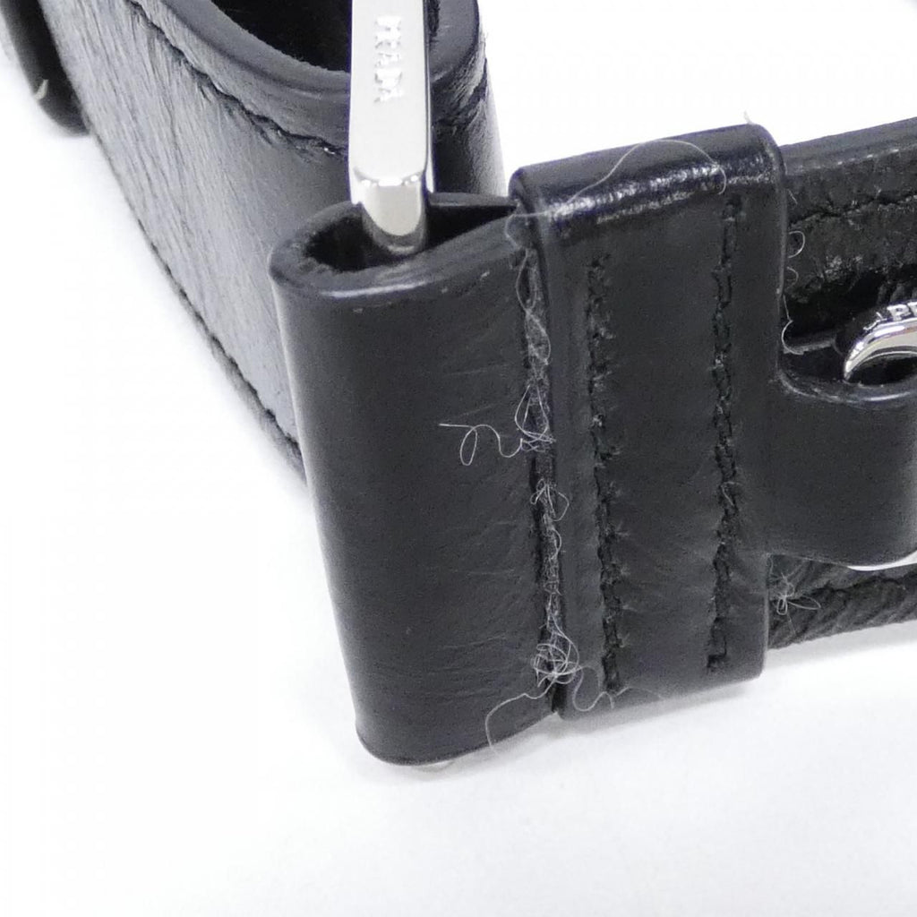 Prada Shoulder Bag Silver — view 6