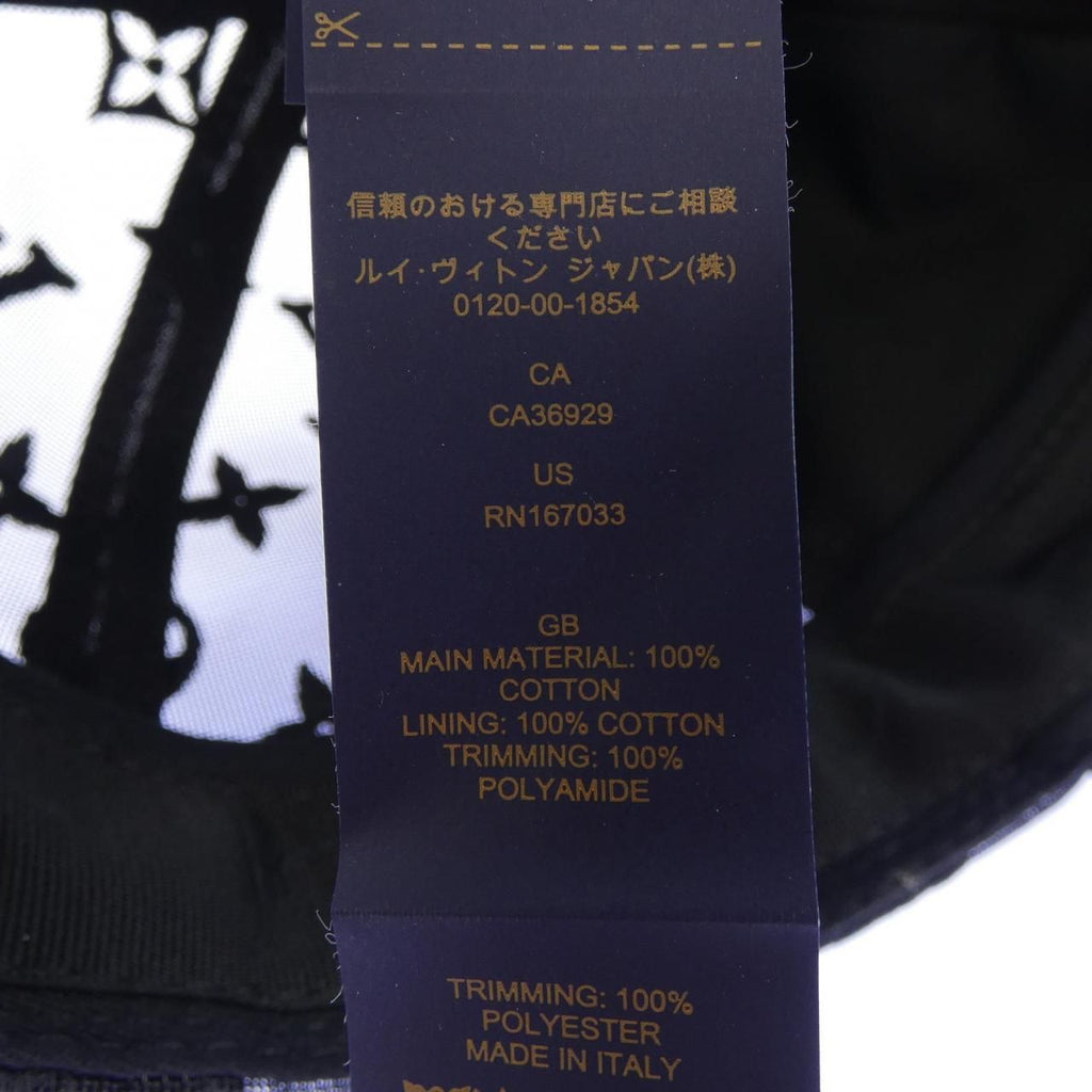 Louis Vuitton LV Bird Cap Hat — view 3