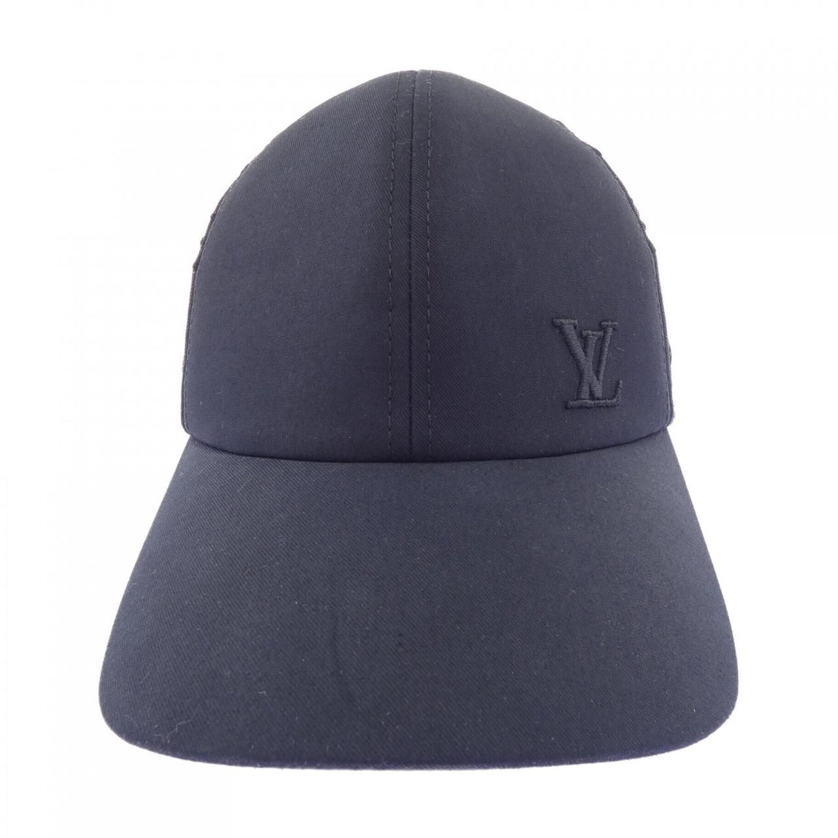 Louis Vuitton Baseball Monogram Mesh Cap Hat — view 2