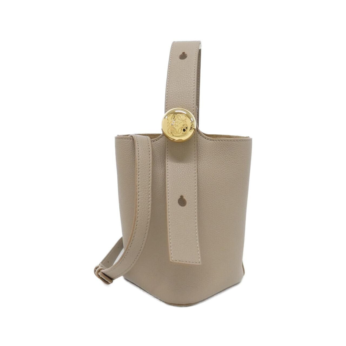 Loewe Pebble Bucket Mini Bag