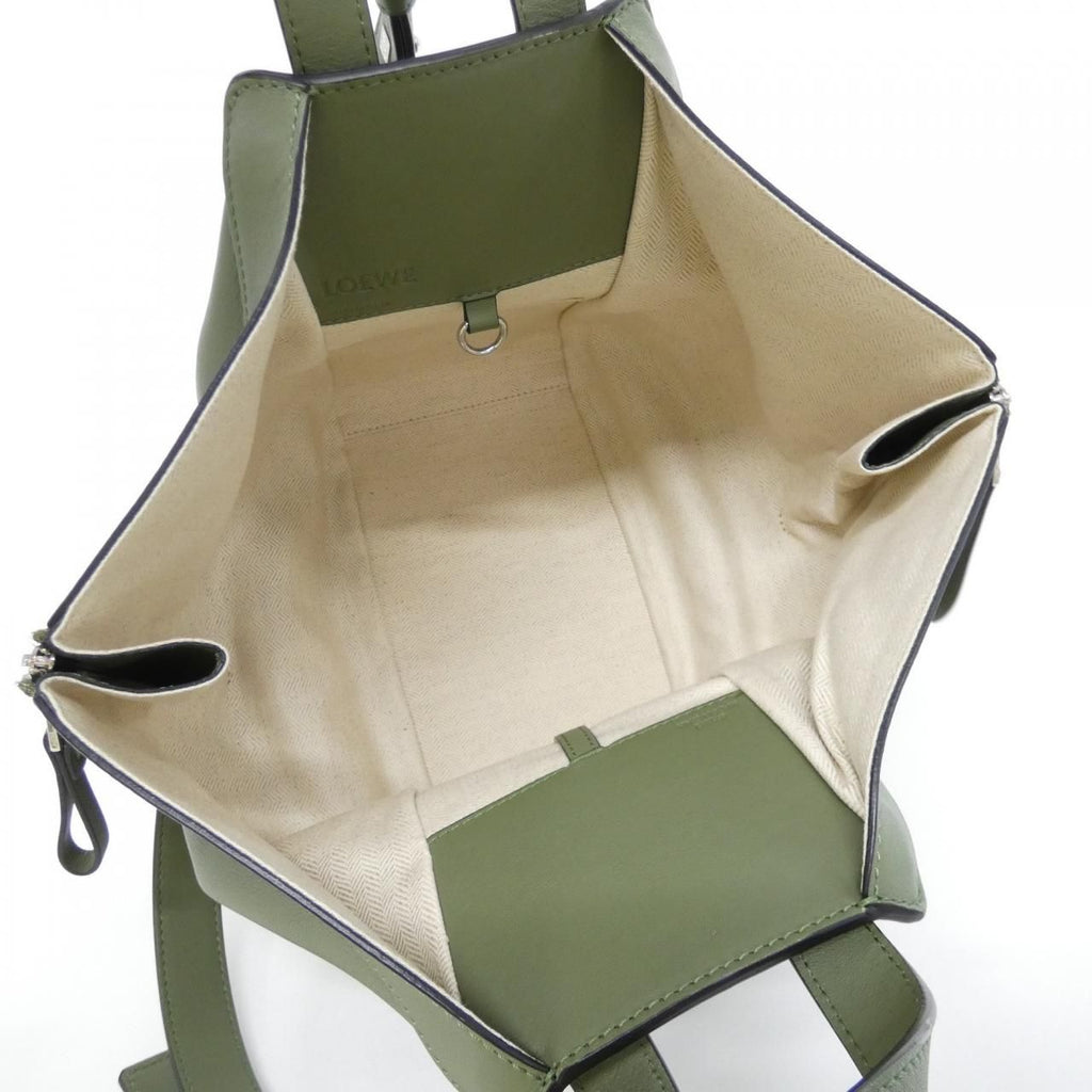 Loewe Hammock Small 387 30 Shoulder Bag — view 8