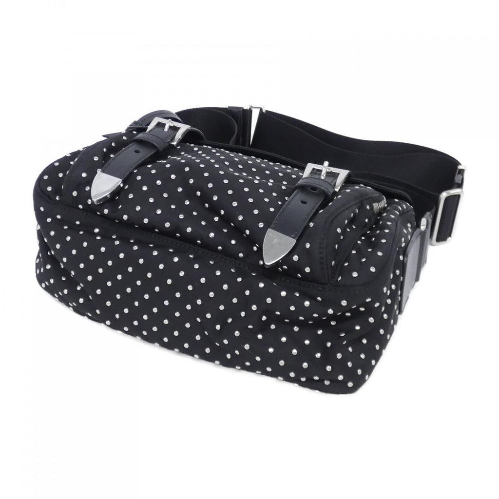 Prada Shoulder Bag Silver — view 3