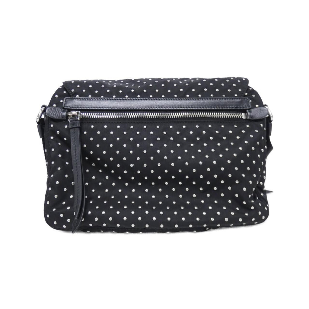 Prada Shoulder Bag Silver — view 2