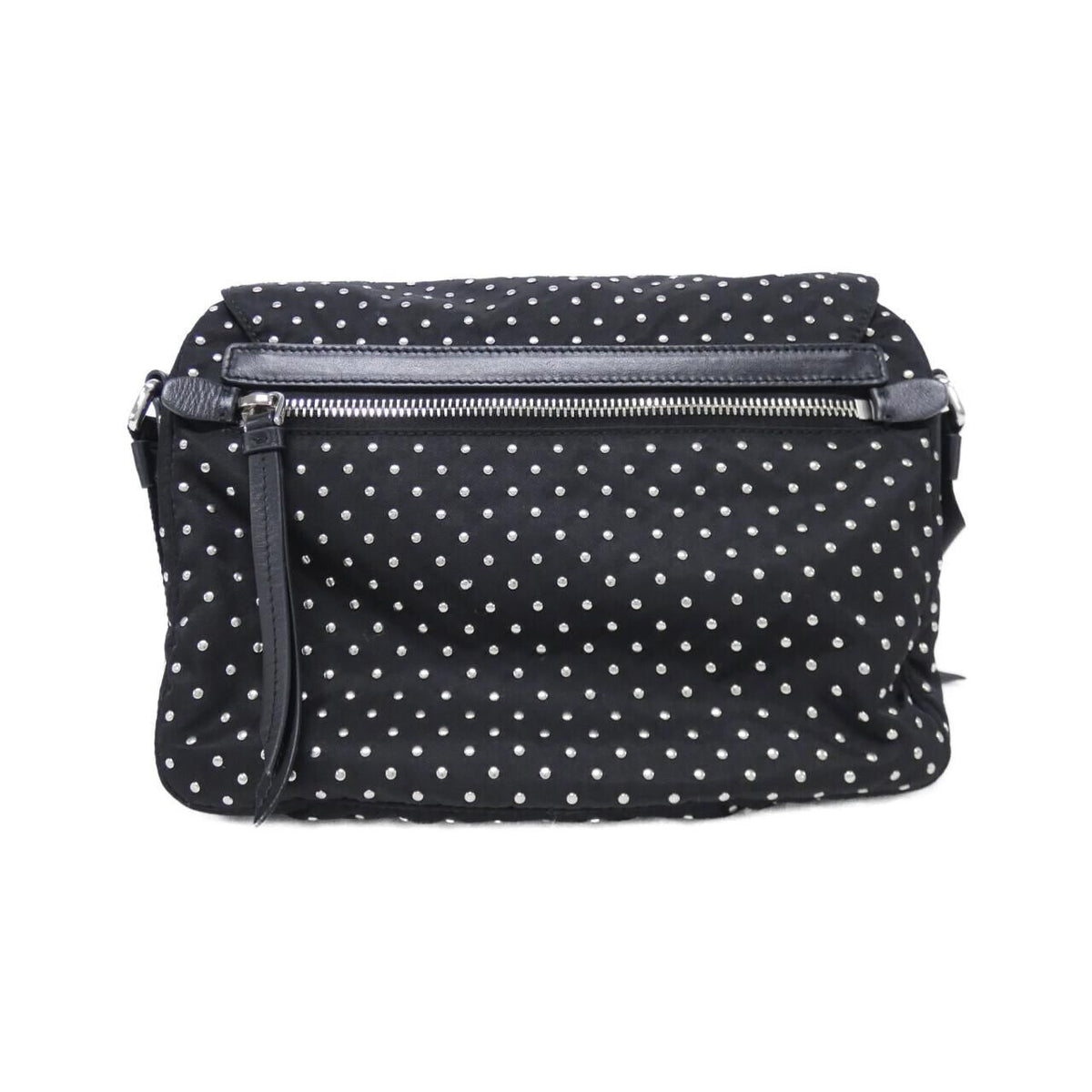Prada Shoulder Bag Silver — view 2