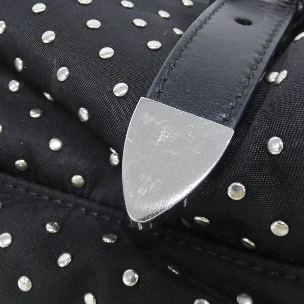 Prada Shoulder Bag Silver — view 4