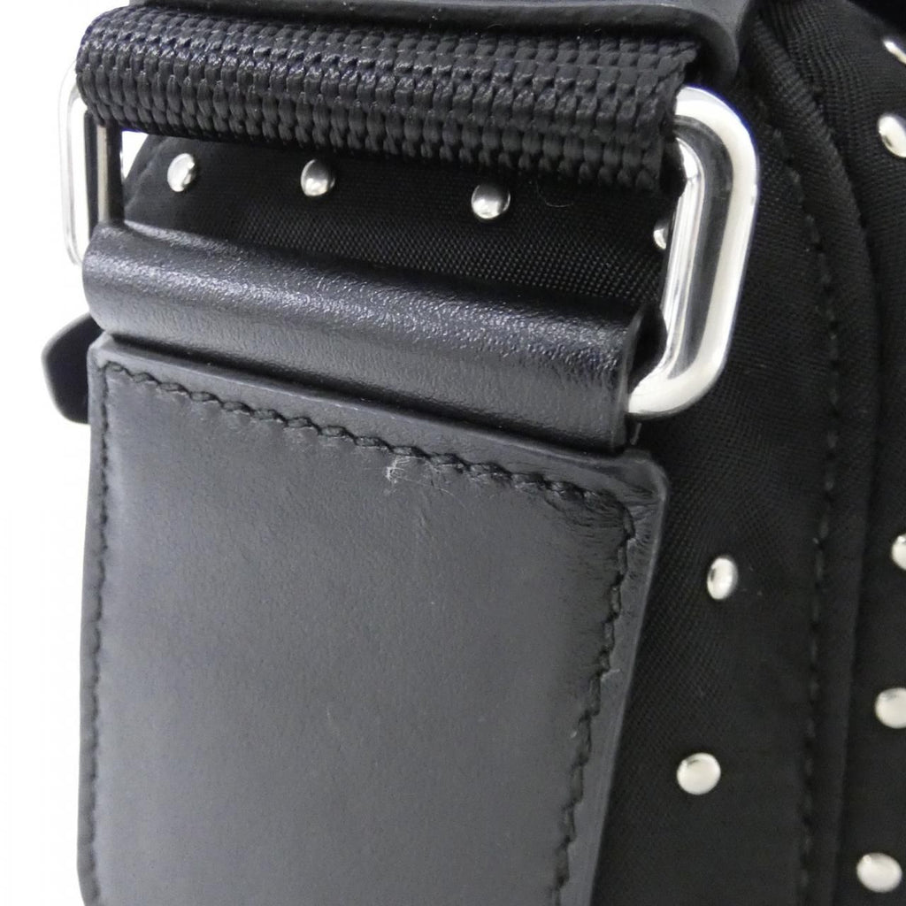 Prada Shoulder Bag Silver — view 6
