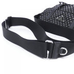 Prada Shoulder Bag Silver — view 7