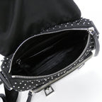 Prada Shoulder Bag Silver — view 8