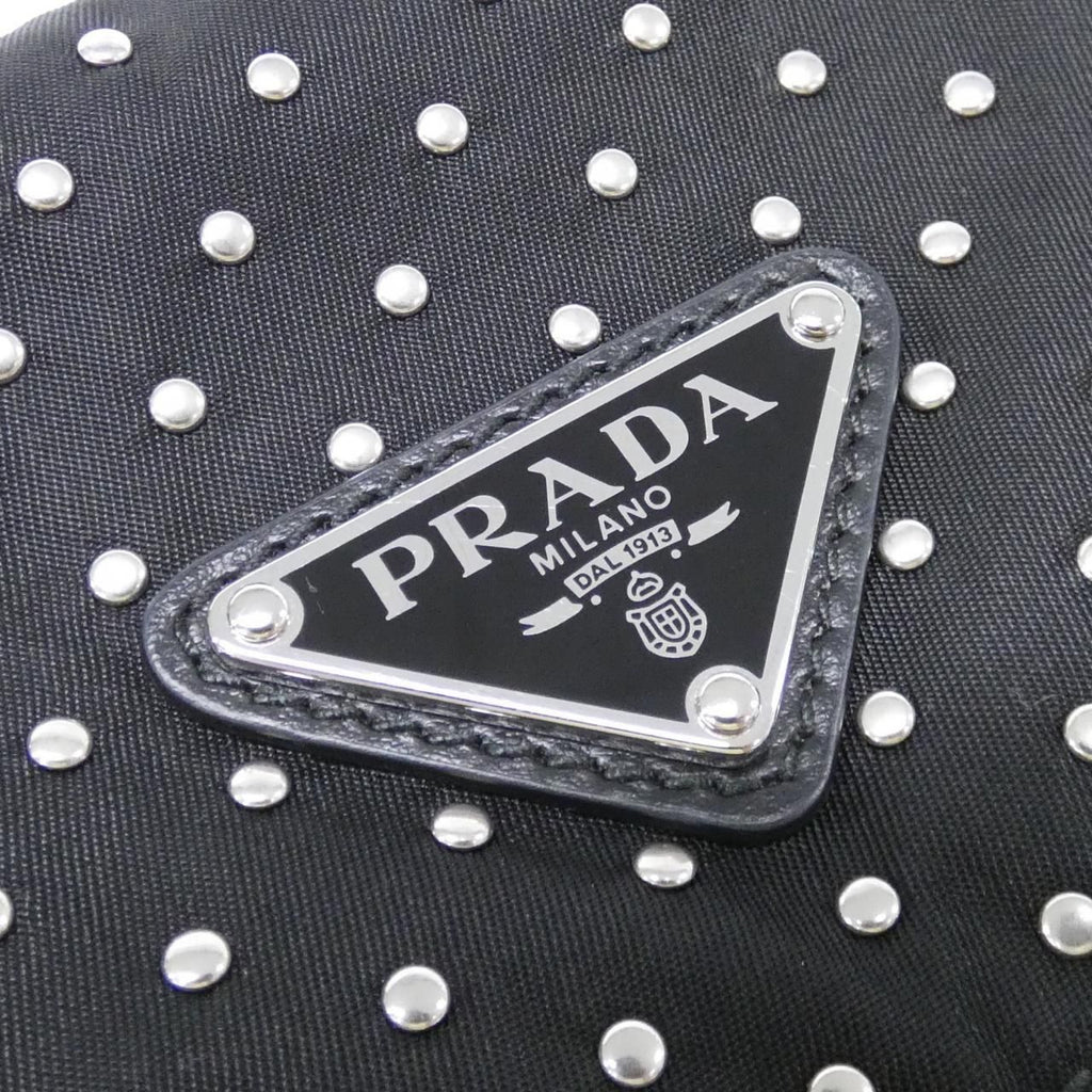 Prada Shoulder Bag Silver — view 5