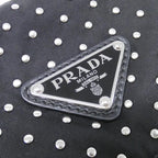 Prada Shoulder Bag Silver — view 5