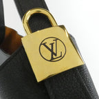 Louis Vuitton Lowkey Hobo MM Shoulder Bag — view 5