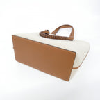 Loewe Anagram Tote Bag Small — view 3