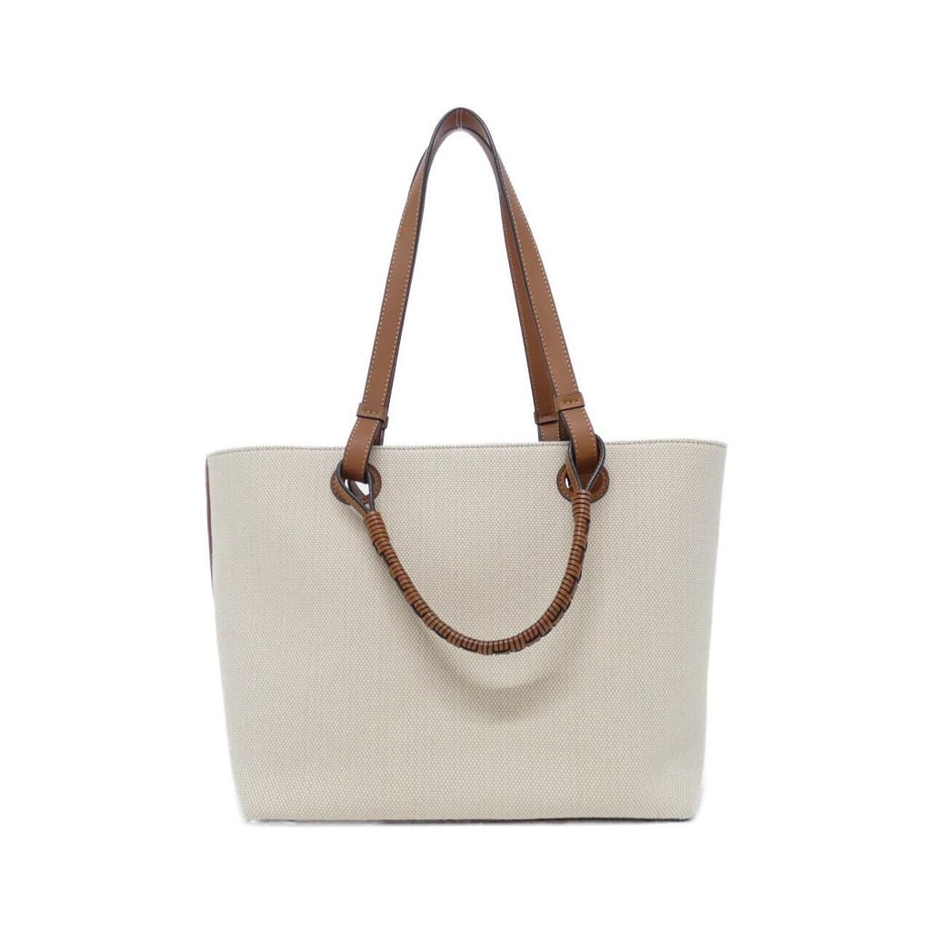 Loewe Anagram Tote Bag Small — view 2