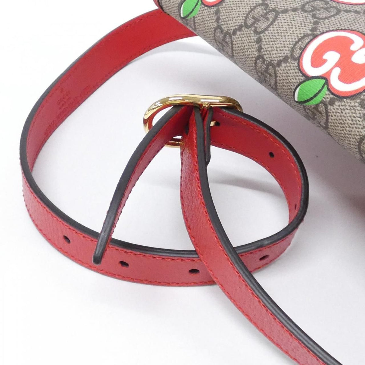 Gucci GG Apple Waist Bag — view 7