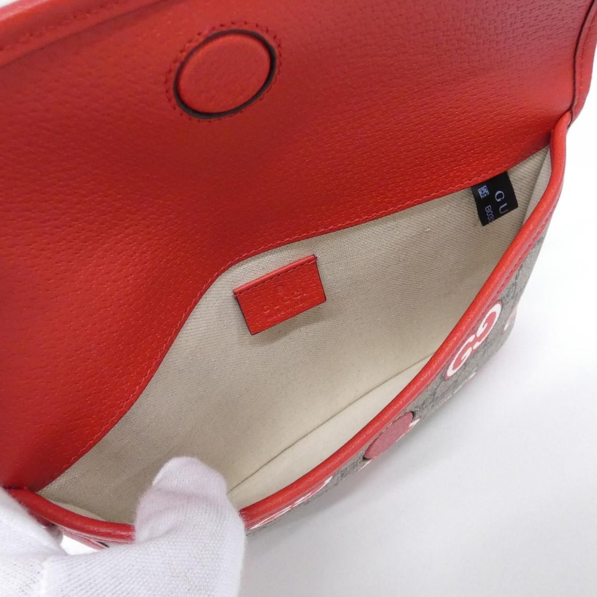 Gucci GG Apple Waist Bag — view 8