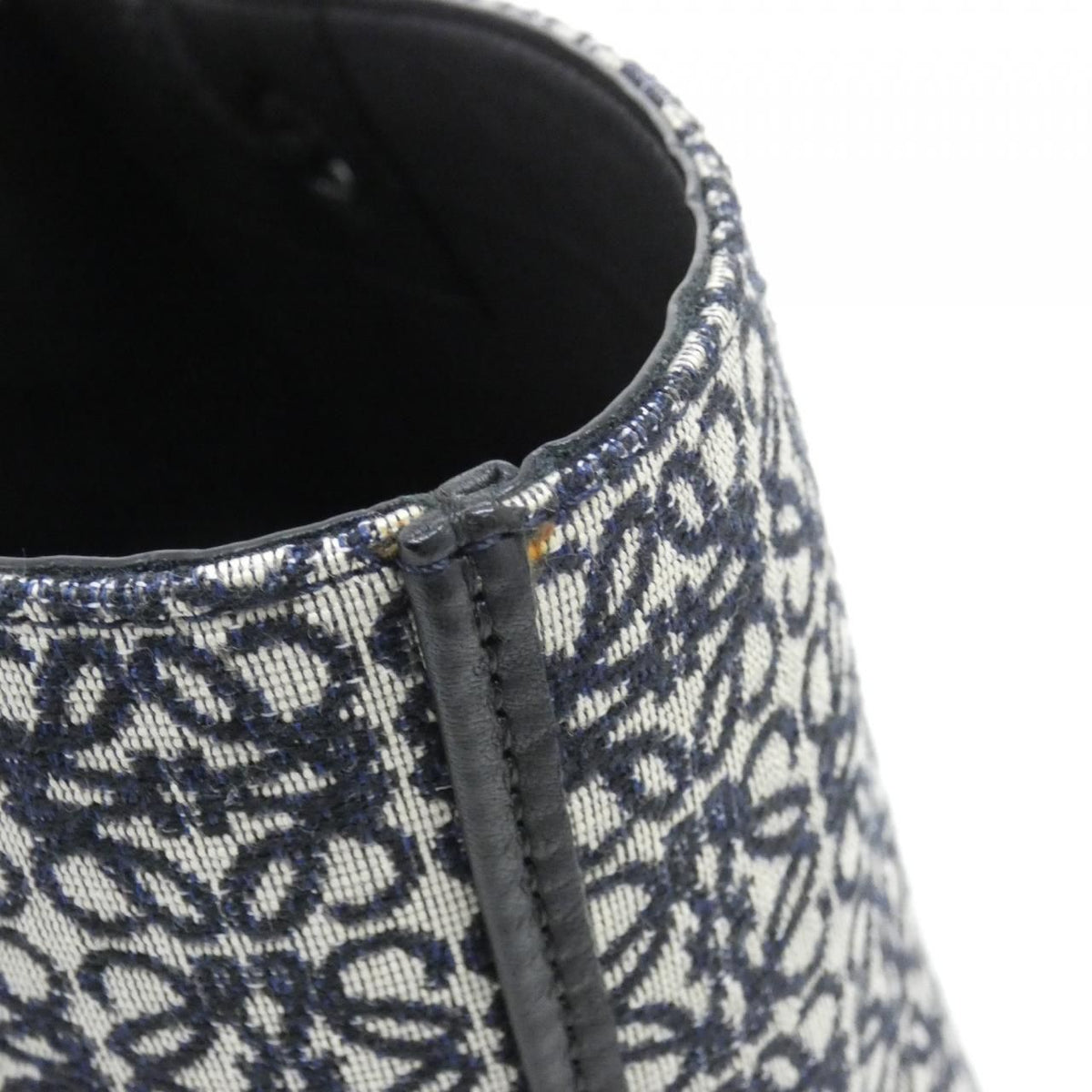 Loewe Bag Handbag Navy — view 4