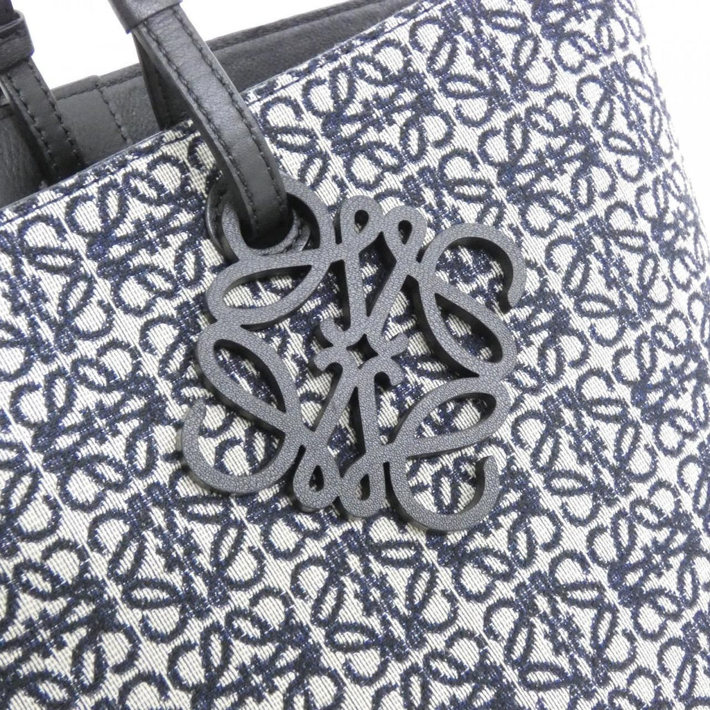 Loewe Bag Handbag Navy — view 5