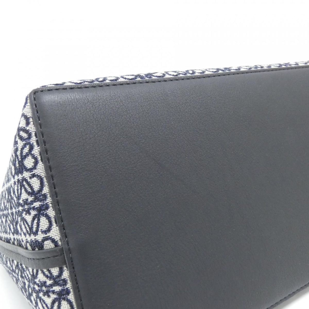 Loewe Bag Handbag Navy — view 3