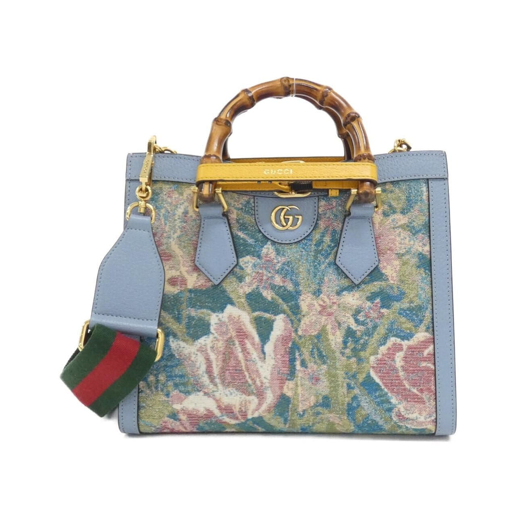 Gucci Diana Bag Handbag Blue