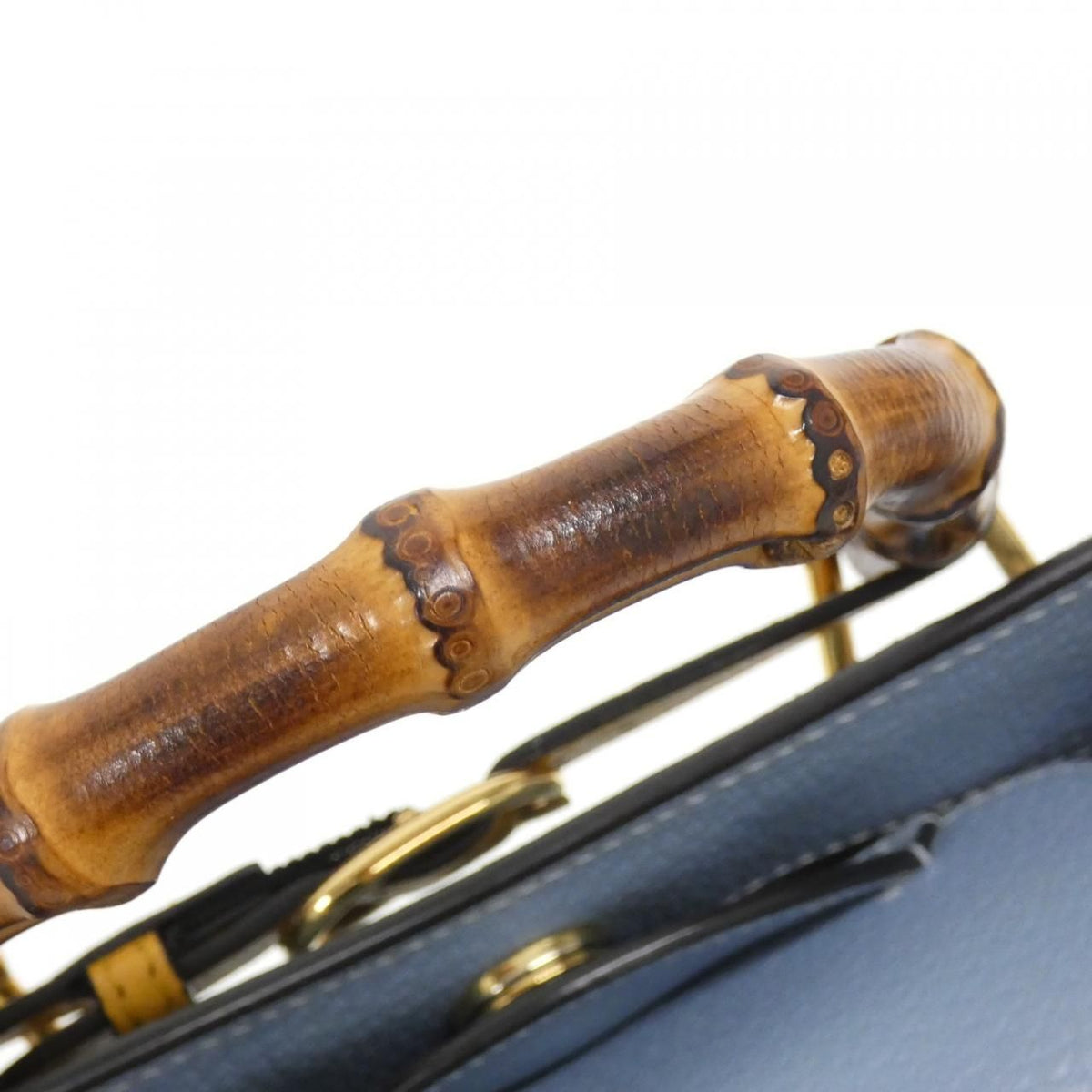 Gucci Diana Bag Handbag Blue — view 8