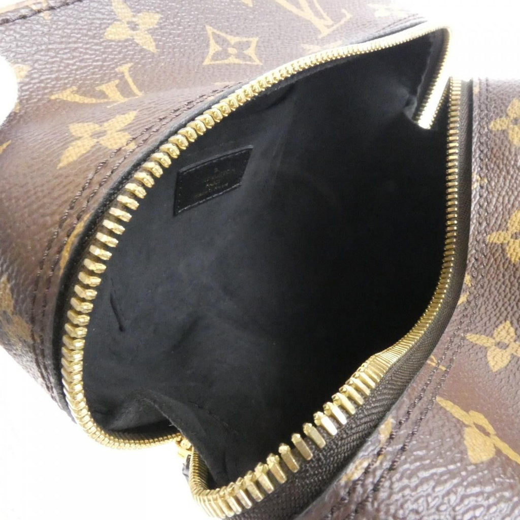Louis Vuitton Monogram Reverse Square Bag — view 7