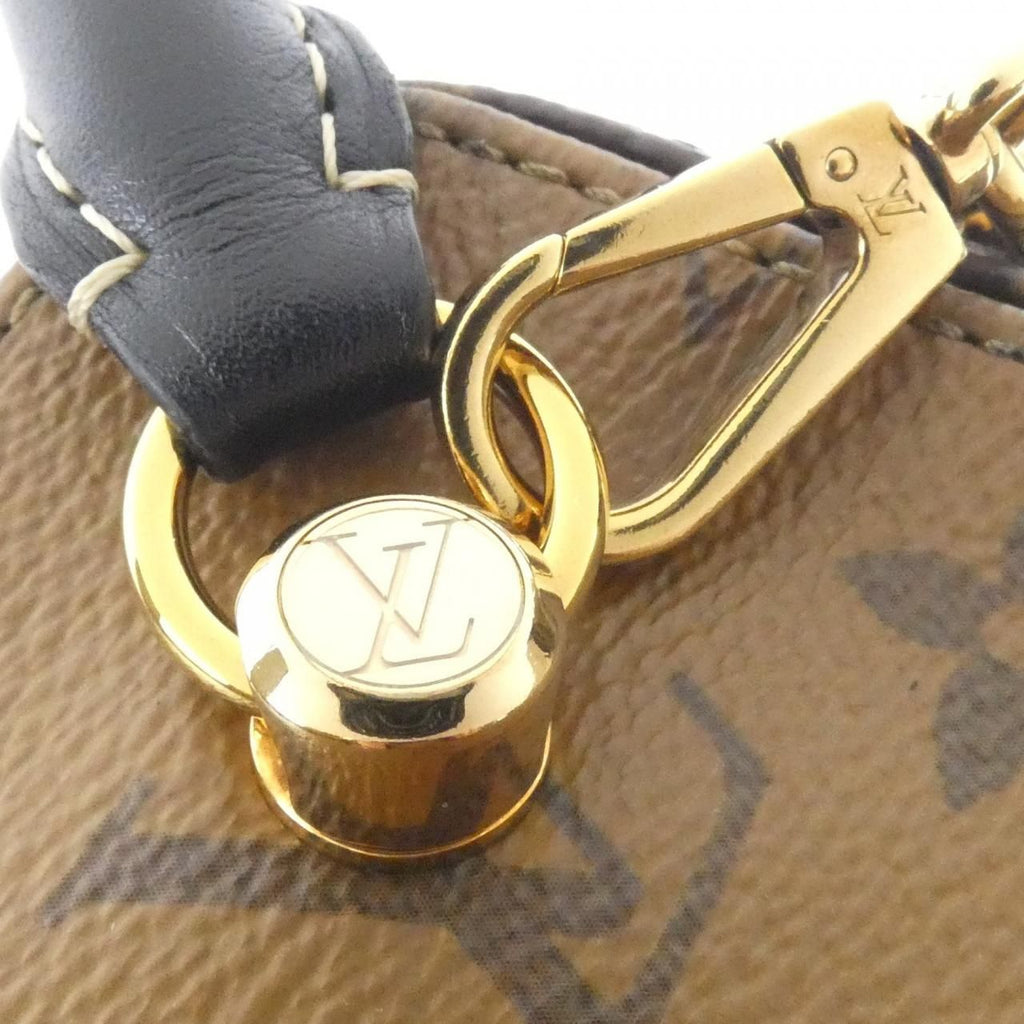 Louis Vuitton Monogram Reverse Square Bag — view 4
